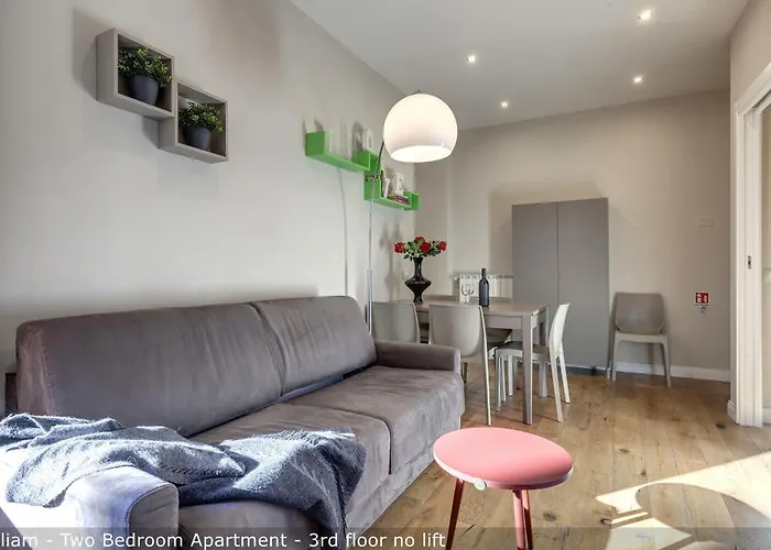 Freedom Apartments By Mamo Florence